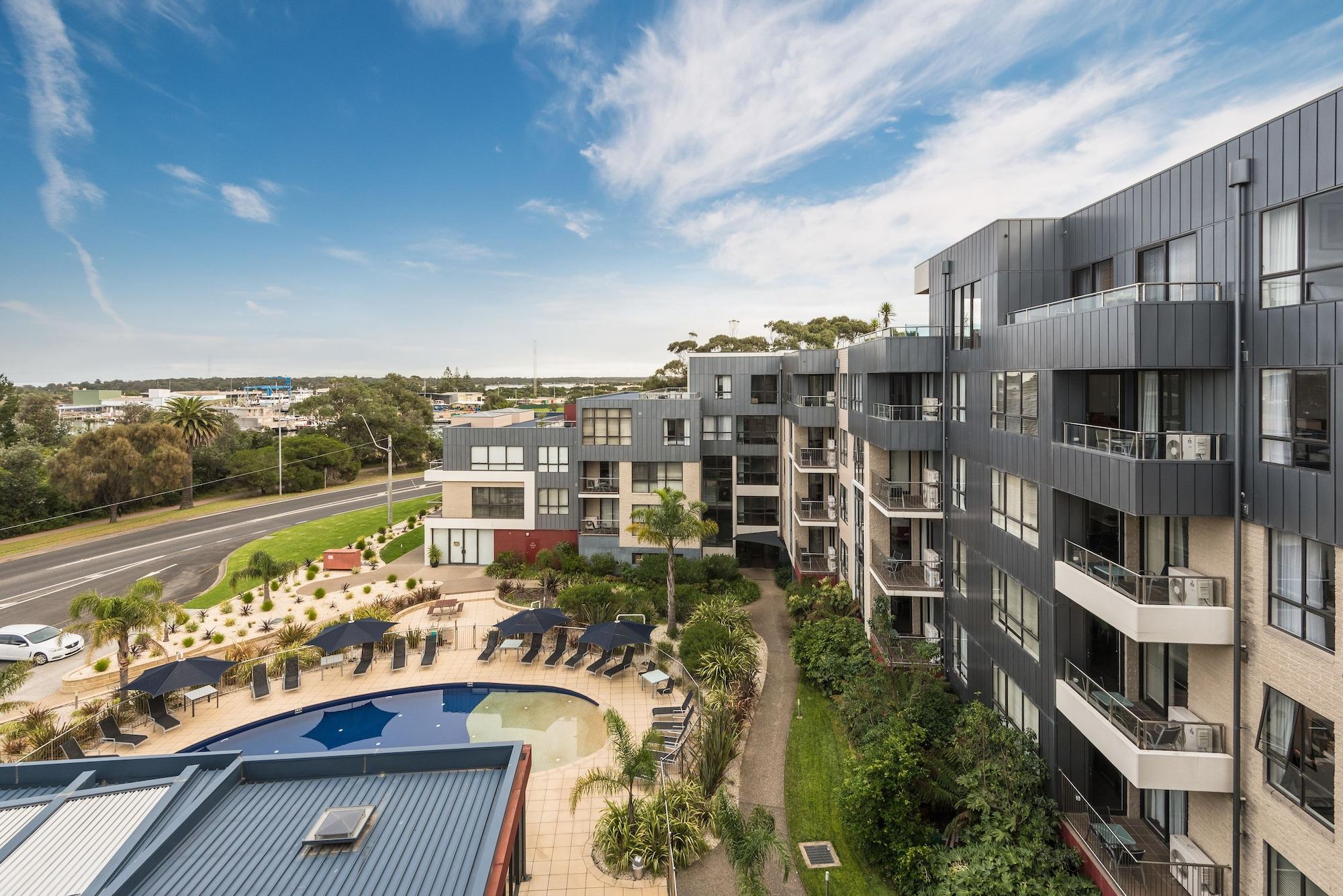 The Esplanade And