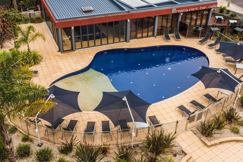 The Esplanade And Resort 4*