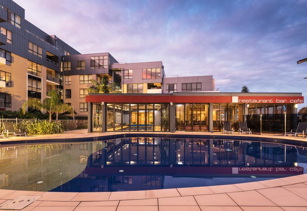 Resort The Esplanade And 4*